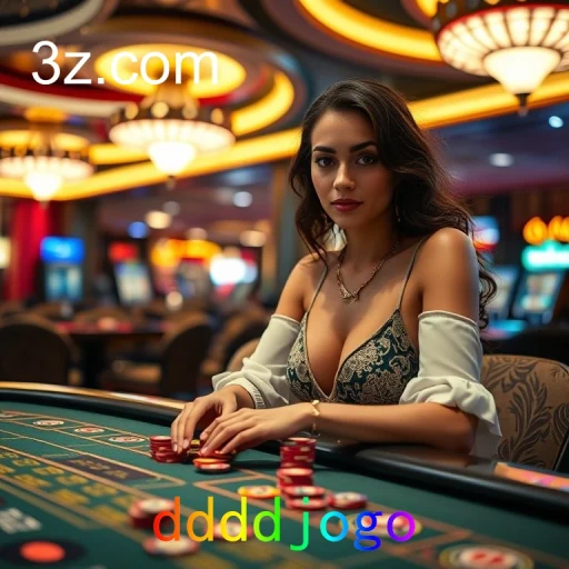 Cassino Inovador: Ddddjogo Revela Surpresas em Jogos Online