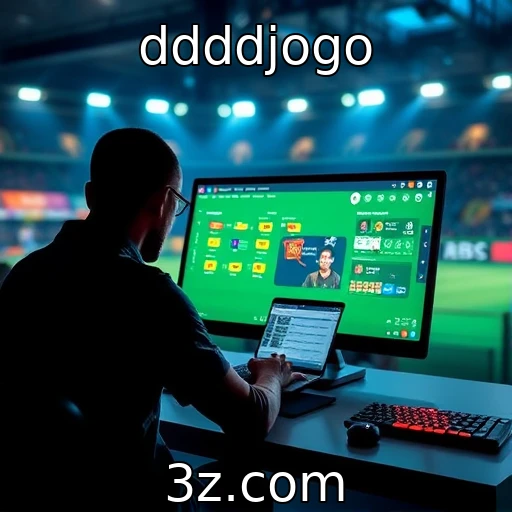 ddddjogo O crescimento explosivo do mercado de apostas esportivas no Brasil