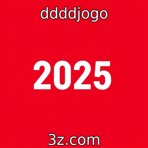 ddddjogo As novas fronteiras das apostas esportivas no Brasil em 2025