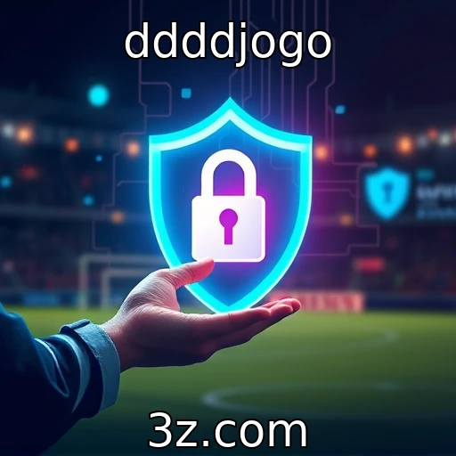 ddddjogo Aposta Segura: Como Proteger Seus Dados nas Plataformas Online