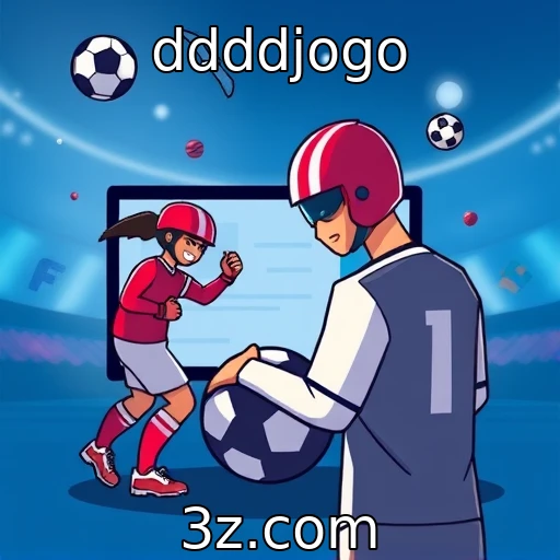 ddddjogo Descubra os segredos das apostas esportivas em 2025