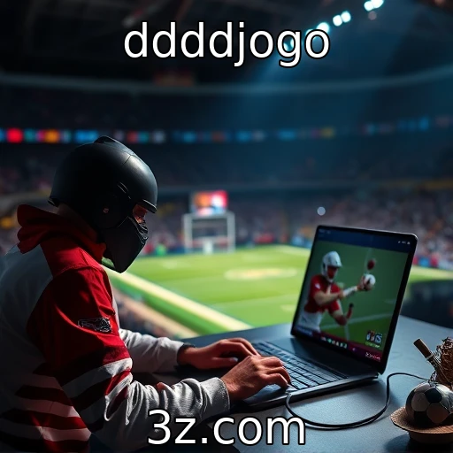 ddddjogo Como as apostas esportivas estão transformando o cenário dos jogos online